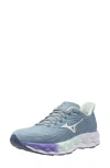 Mizuno Wave Sky 8 Running Shoe In Blue