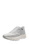 Mizuno Wave Sky 8 Running Shoe In Gray
