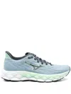 Mizuno Wave Sky 8 Sneakers In Blue