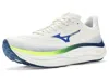 Mizuno Logo-print Sneakers In White