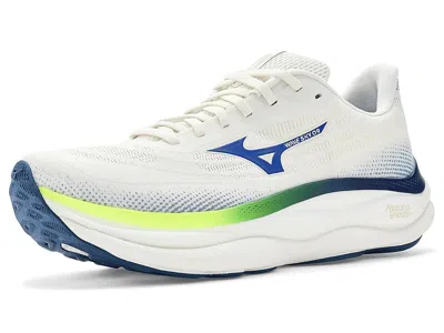Mizuno Logo-print Sneakers In Multi