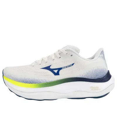 MIZUNO Mizuno Wave Sky 9 2E Wide 'White'