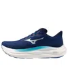 Mizuno Mens  Wave Sky 9 In Blue