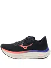 Mizuno Wave Sky 9 Lace-up Sneakers In Multi