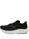 Mizuno Wave Sky 9 Sneakers In Black