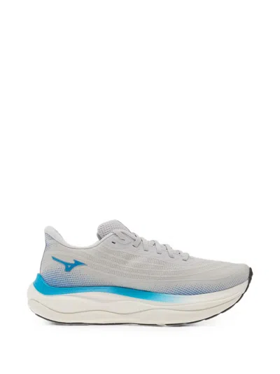 Mizuno Wave Sky 9 Sneakers In Animal Print