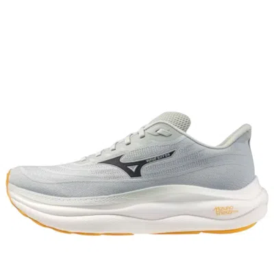 MIZUNO MIZUNO WAVE SKY 9 WIDE 4E 'LIGHT GREY'