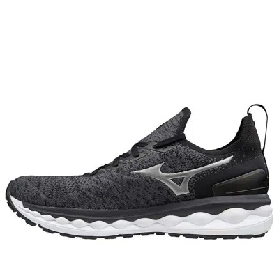 Mizuno Wave Sky Neo Running Shoes Unisex Black/gray