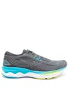 Mizuno Wave Skyrise 4 Performance Sneakers In Grey