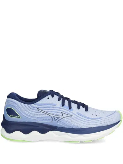 Mizuno Wave Skyrise 4 Sneakers In Blue