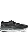 Mizuno Laufschuhe Im Wellen-look In Schwarz