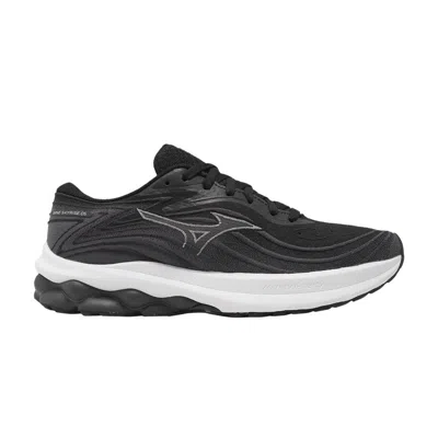 Pre-owned Mizuno Wave Skyrise 5 'black White' | Men's Size 8.5