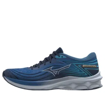 Mizuno Wave Skyrise 5 'blue Black'