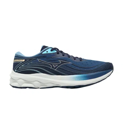 Pre-owned Mizuno Wave Skyrise 5 'classic Blue Plein Air' | Men's Size 11.5
