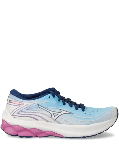 Mizuno Wave Skyrise 5 Trainers In Blue