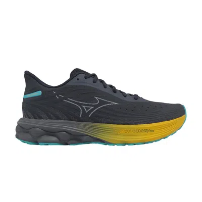 Pre-owned Mizuno Wave Skyrise 6 'odyssey Gey' | Grey | Men's Size 11 In Gray