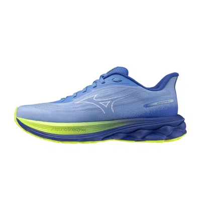 Mizuno Wave Skyrise 7 Blue Green Ss26 Women's Running Shoes
