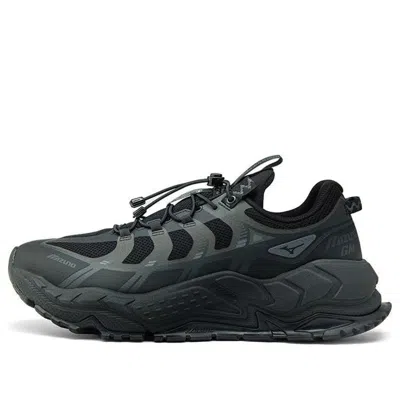 Mizuno Wave Solar 'all Black'
