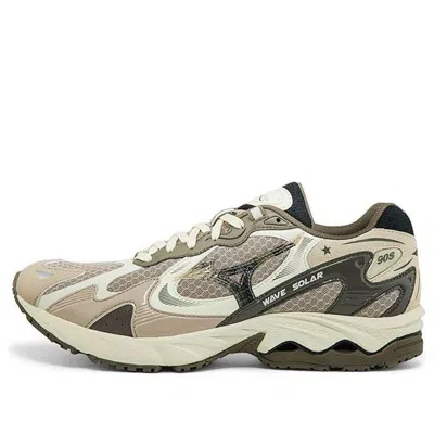 Mizuno Wave Solar Beige In Neutral