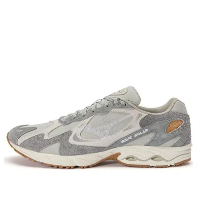 Mizuno Wave Solar 'grey' In Gray