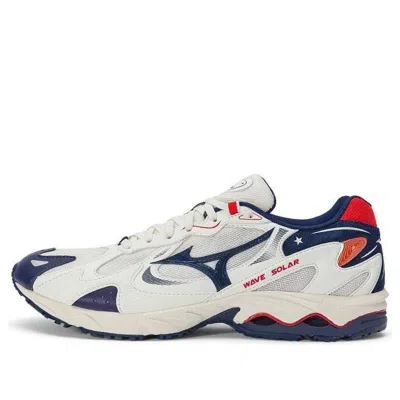 Mizuno Wave Solar 'white'