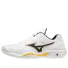 Mizuno Wave Stealth 5 'white Yellow'