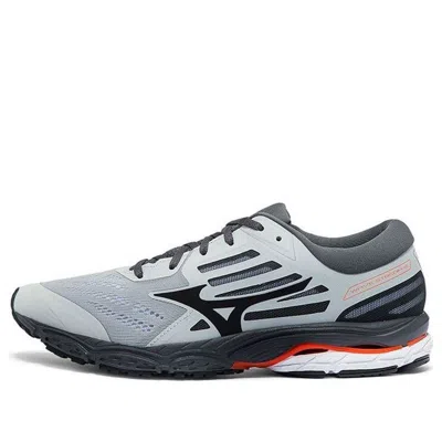 Mizuno Wave Stream 2 'grey' In Gray