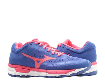 Mizuno Wave Synchro Mx2 Purple/pink Women's Cross Training Shoes J1gf171960