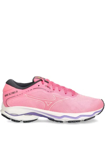 Mizuno Lauf-sneakers Mit Polster In Rosa
