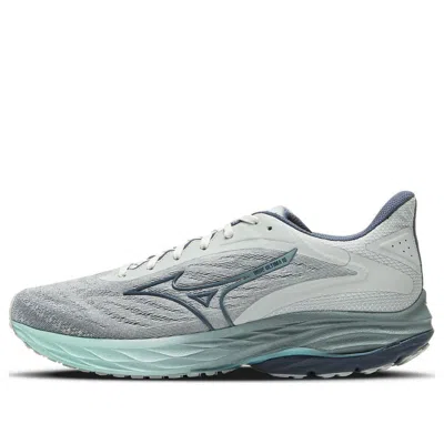 Mizuno Wave Ultima 16 'light Grey Green' In Gray