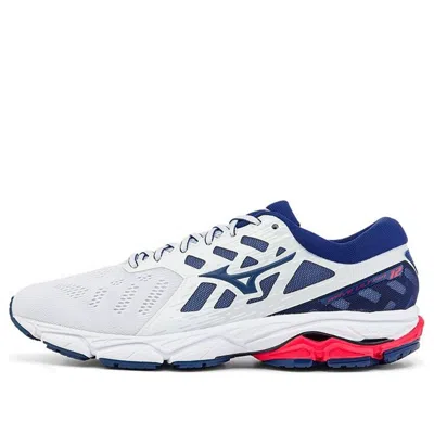 Mizuno Wave Ultima12 'white Blue Red'