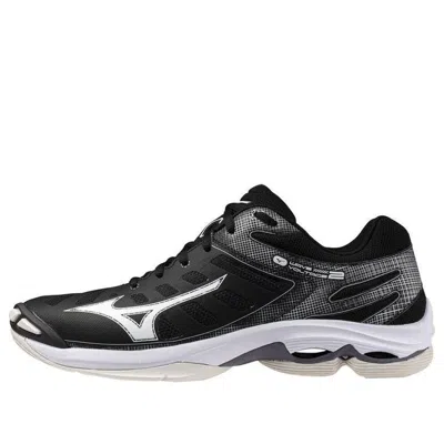 Mizuno Wave Voltage 2 'black Grey White'