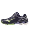 Mizuno Wave Voltage 'dark Purple'