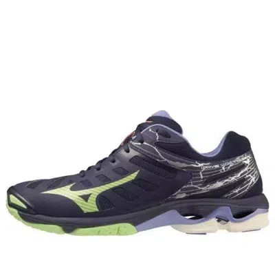 Mizuno Wave Voltage 'dark Purple'