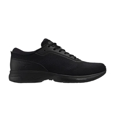 Pre-owned Mizuno Wave Xe-ns 'black' | Men's Size 8.5