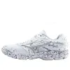 Mizuno Wave Zest White/black