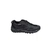 Mizuno Wawe Mujin Tl Gtx Sneakers In Black Nylon In Black