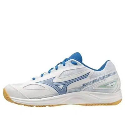 Mizuno Wide Sky Blaster 3 'white Blue' In Multi