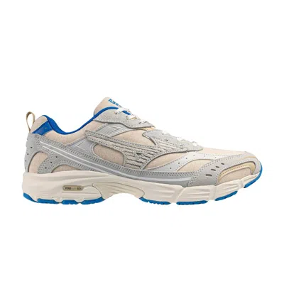 Pre-owned Mizuno Wind And Sea X Mxr Og 'mojave Desert Directoire Blue' | Cream | Men's Size 6.5 In White