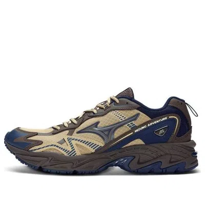 Mizuno Wltr30 X Natural Hotel X Adventure Low 'caramel Brown' In Multi