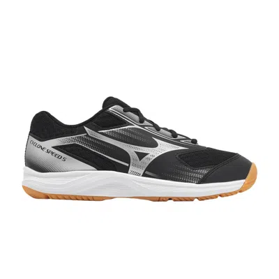 Pre-owned Mizuno Wmns Cyclone Speed 5 'black White' | Women's Size 9.5