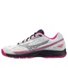 Mizuno (wmns)  Break Shot 4 Oc 'white Pink'