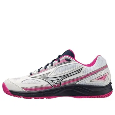 Mizuno (wmns)  Break Shot 4 Oc 'white Pink'