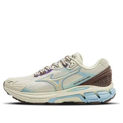 Mizuno (wmns)  Halo Mix 'beige Blue Brown' In Multi