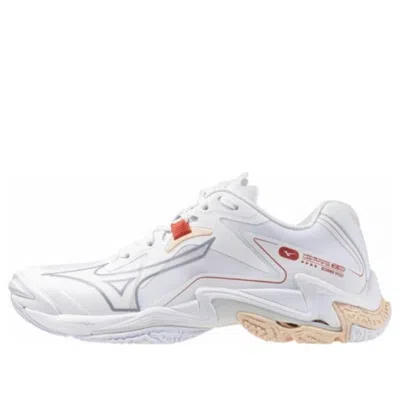 Mizuno (wmns)  Lightning 'white Red'