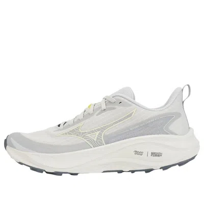 Mizuno (wmns)  Neo Lumina Gore Tex 'white Grey' In Neutral