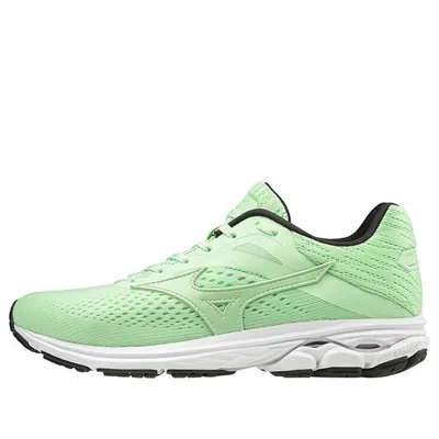Mizuno (wmns)  Rider 23 'light Green White' In Multi