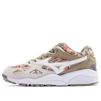 Mizuno (wmns)  Sky Medal White/brown