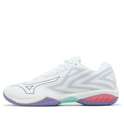 Mizuno (wmns)  Wave Claw El 2 'white Purple' In Multi
