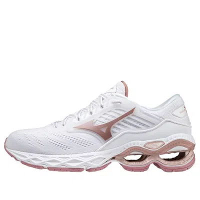 Mizuno (wmns)  Wave Creation 22 'white Copper'
